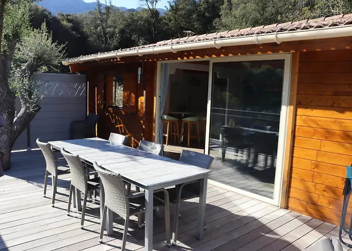 Casa Del Torrente Porto (Corsica)