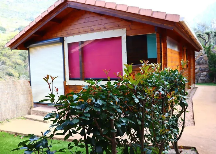 Chalet Casa Del Torrente