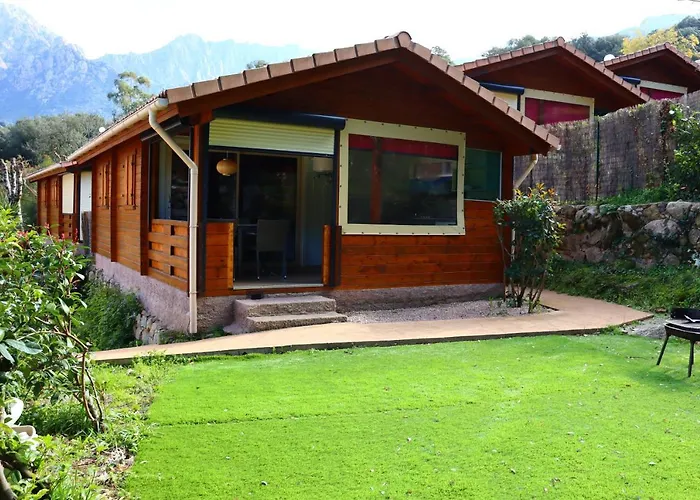 Casa Del Torrente Porto (Corsica)