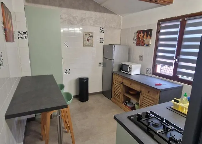 Chalet Casa Del Torrente Porto (Corsica)