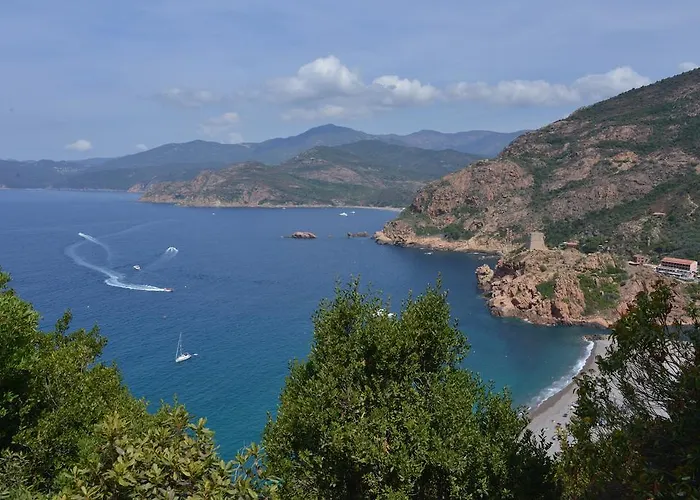 Casa Del Torrente * Porto (Corsica)