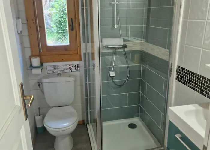 Casa Del Torrente Chalet