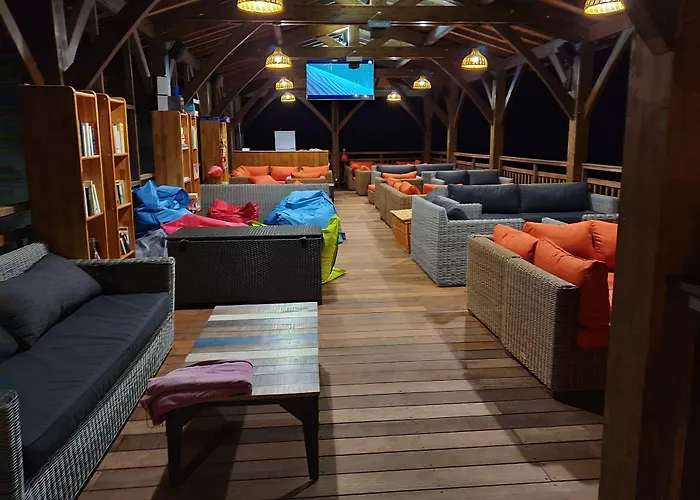 Chalet Casa Del Torrente Porto (Corsica)