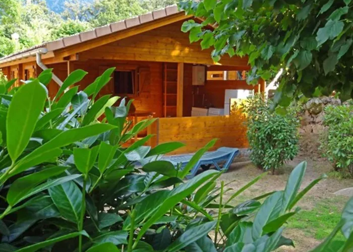 Casa Del Torrente * Porto (Corsica)