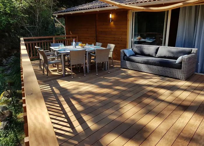 Casa Del Torrente Chalet *