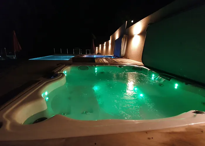 Chalet Casa Del Torrente Porto (Corsica)