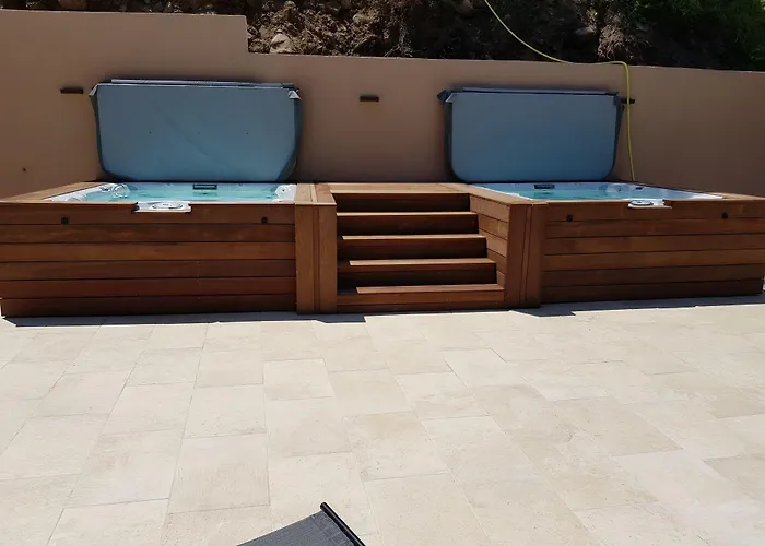 Casa Del Torrente Chalet *