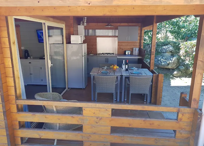 Casa Del Torrente Chalet