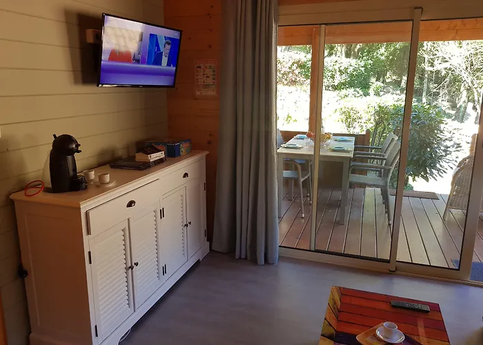 Casa Del Torrente Chalet