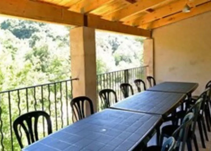 Chalet Casa Del Torrente *