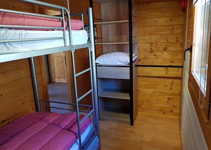 Chalet Casa Del Torrente