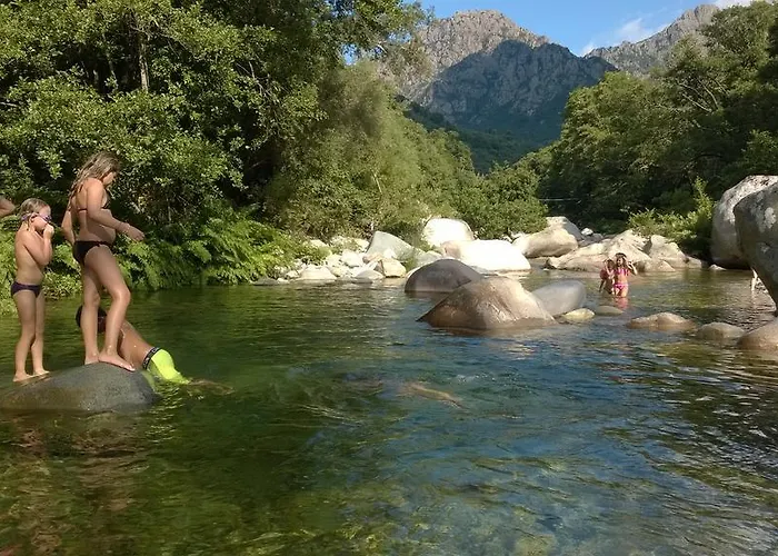 Casa Del Torrente Chalet *