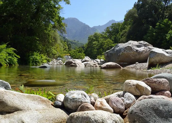 Casa Del Torrente Chalet Porto (Corsica)
