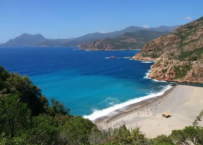 Casa Del Torrente Chalet Porto (Corsica)