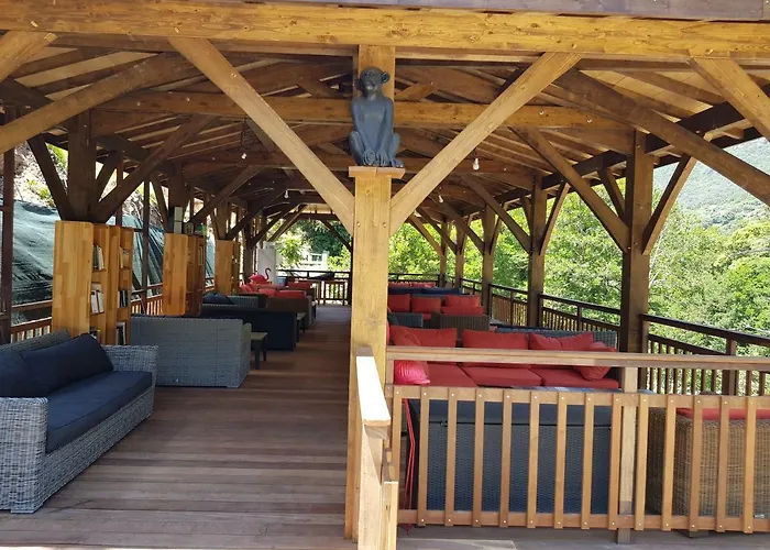 Casa Del Torrente Chalet Porto (Corsica)