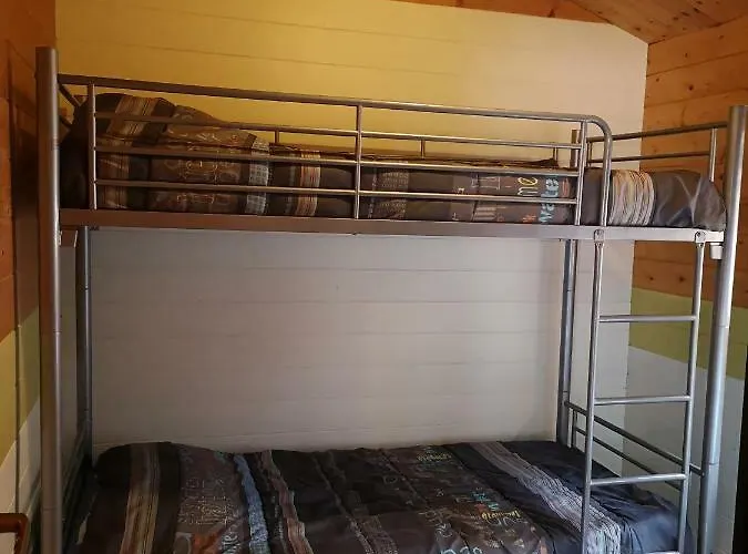 Chalet Casa Del Torrente *