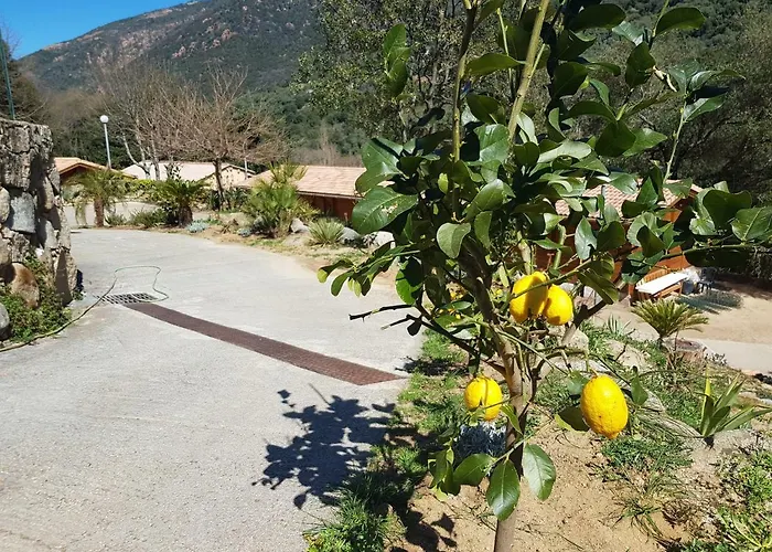 Chalet Casa Del Torrente *